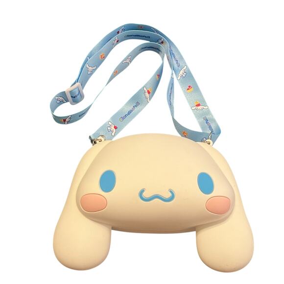 Sanrio Cinnamonroll Jelly Crossbody Bag - Picture 1 of 6